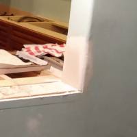 Tasker Wall Repair Photo
