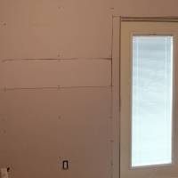 Tasker Wall Repair Photo