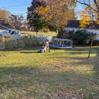 Tasker Yard Work Photo