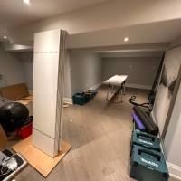 Tasker General Mounting Photo