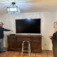 Tasker TV Mounting Photo