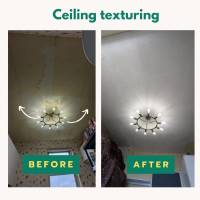 Tasker Wall Repair Photo