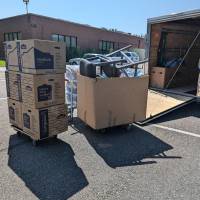 Tasker Truck Assisted Help Moving Photo