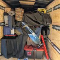 Tasker Truck Assisted Help Moving Photo