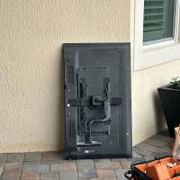Tasker General Mounting Photo