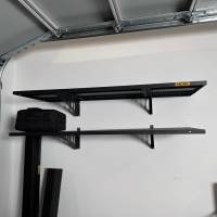 Tasker General Mounting Photo