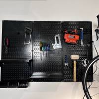 Tasker General Mounting Photo