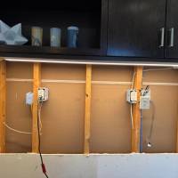 Tasker Wall Repair Photo