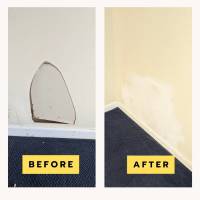 Tasker Wall Repair Photo