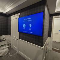 Tasker TV Mounting Photo