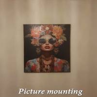 Tasker General Mounting Photo