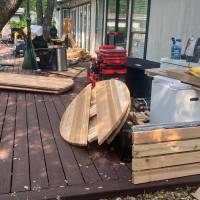 Tasker Door, Cabinet, & Furniture Repair Photo