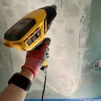Tasker Wall Repair Photo