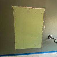 Tasker Wall Repair Photo