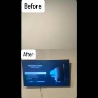 Tasker TV Mounting Photo