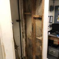 Tasker Wall Repair Photo
