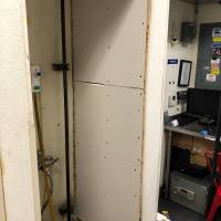 Tasker Wall Repair Photo