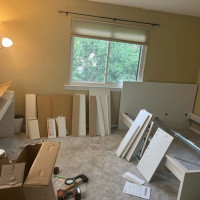 Tasker Furniture Assembly Photo