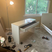 Tasker Furniture Assembly Photo