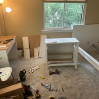 Tasker Furniture Assembly Photo