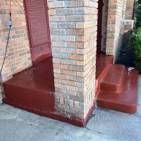 Tasker Concrete & Brick Painting Photo