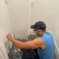 Tasker Wall Repair Photo