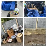 Tasker Trash & Furniture Removal Photo