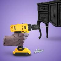 Tasker Furniture Assembly Photo