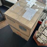 Tasker Packing & Unpacking Photo