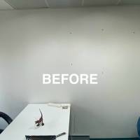 Tasker Wall Repair Photo