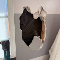 Tasker Wall Repair Photo