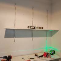 Tasker General Mounting Photo