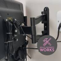 Tasker TV Mounting Photo