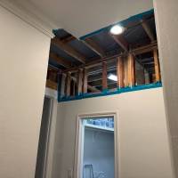 Tasker Wall Repair Photo