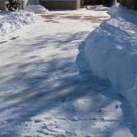 Tasker Snow Removal Photo