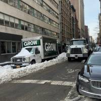 Tasker Snow Removal Photo