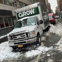 Tasker Snow Removal Photo