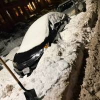 Tasker Snow Removal Photo