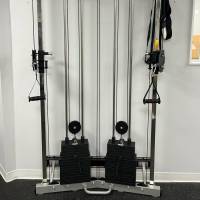 Tasker General Mounting Photo
