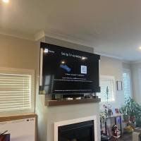 Tasker TV Mounting Photo