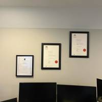 Tasker General Mounting Photo