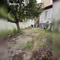 Tasker Yard Work Photo