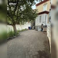 Tasker Yard Work Photo