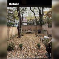 Tasker Yard Work Photo