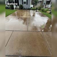 Tasker Power Washing Photo