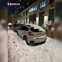 Tasker Snow Removal Photo