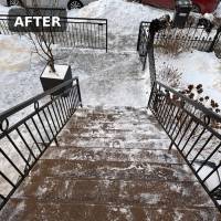 Tasker Snow Removal Photo
