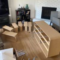 Tasker Furniture Assembly Photo