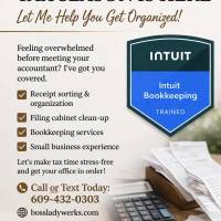 Tasker Office Administration Photo