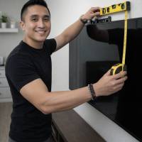 Tasker TV Mounting Photo